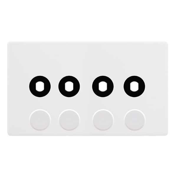 4G UNFURN DIM PW