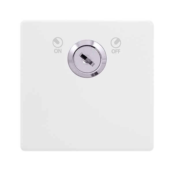 20A DP KEY SW PW