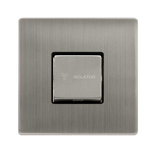 10A 3P INGOT FAN SW