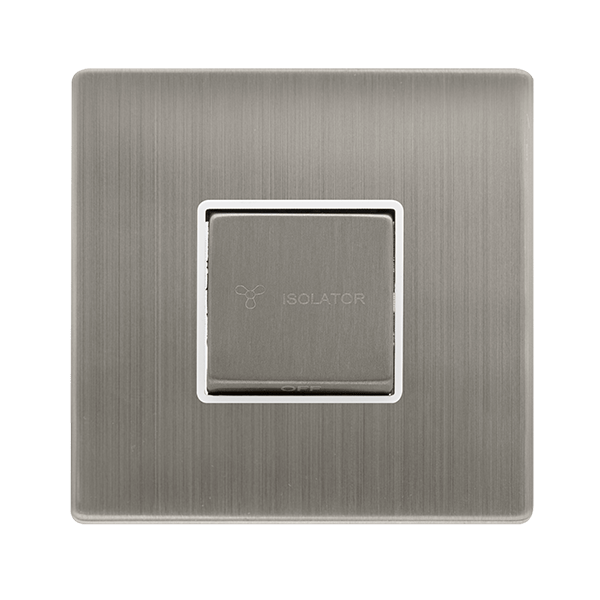 10A 3P INGOT FAN SW