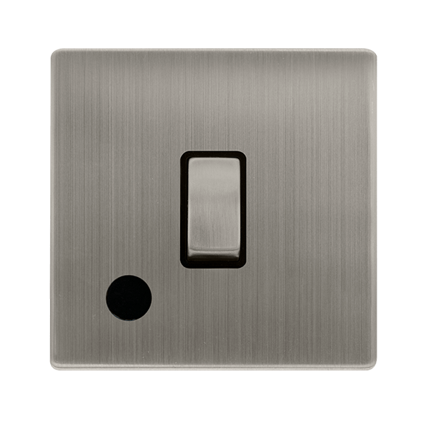 20A DP SW FO SS BK