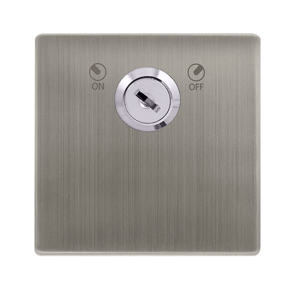 20A DP KEY SW SS