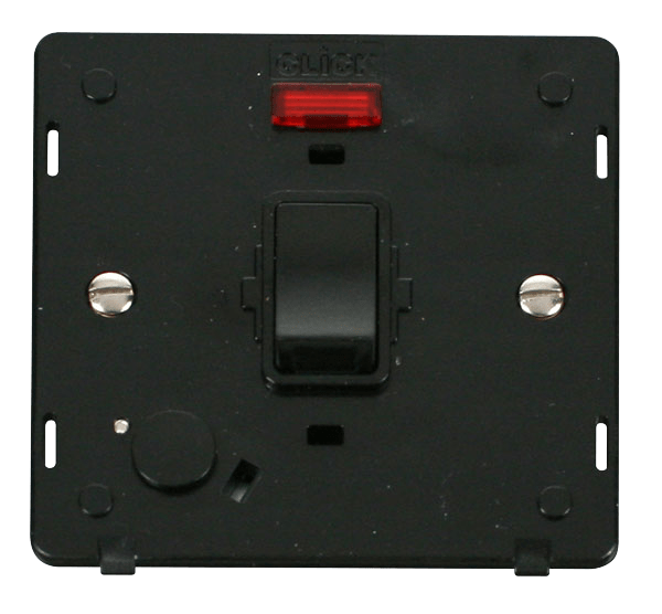 20A 1G DP SW + F/O +