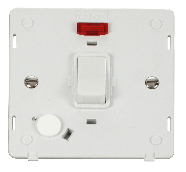 20A 1G DP SW + F/O +
