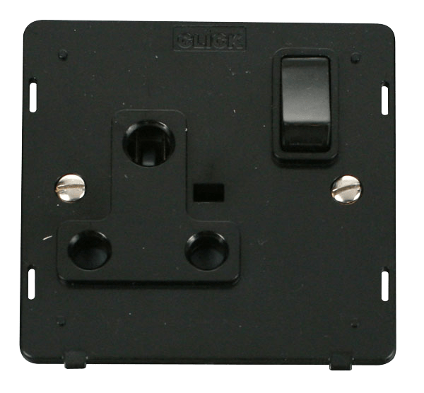 1G 15A ROUND PIN SW