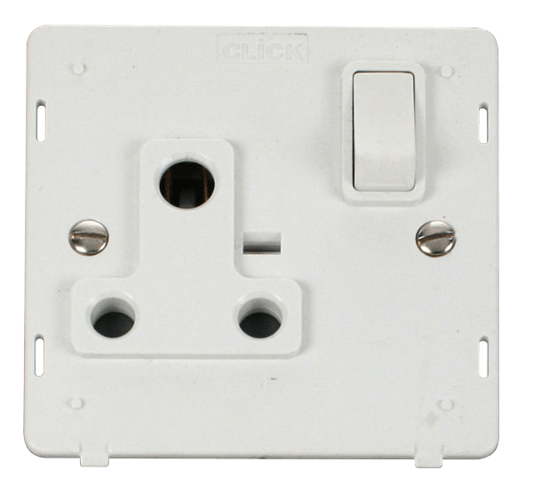 1G 15A ROUND PIN SW