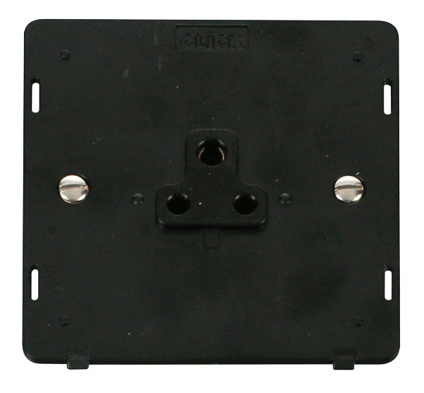 1G 2A ROUND PIN SOCK