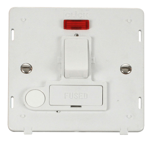 13A FCU SW + F/O and N