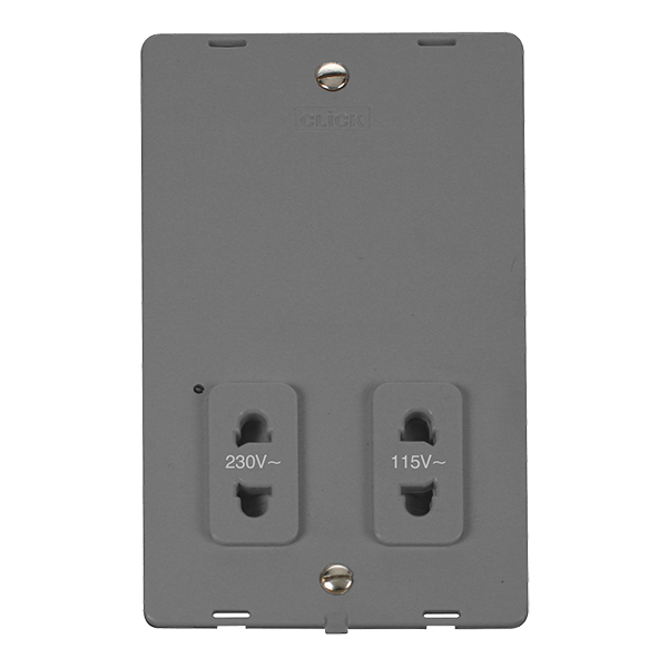 DUAL SHAVER GY