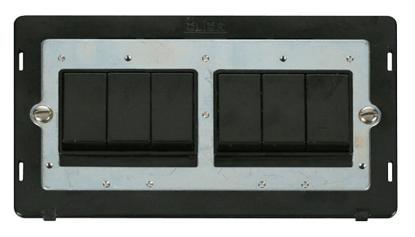 10AX 6G 2 WAY SW INS