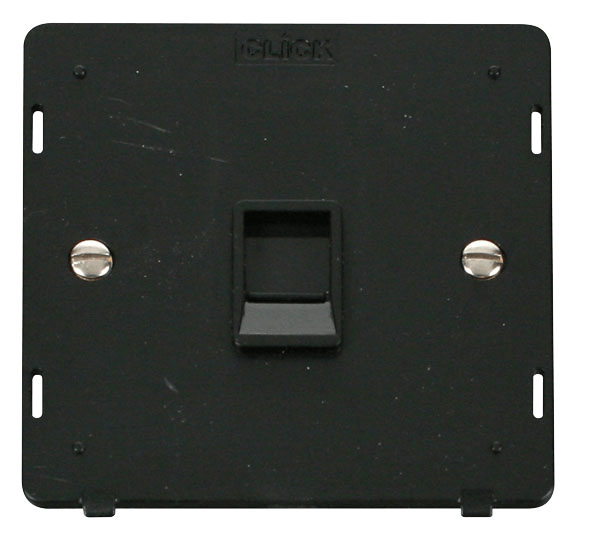 SINGLE RJ11 SOCKET O