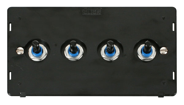 SIN 4G LED DIMMER