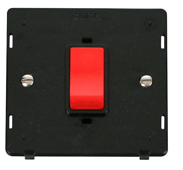 45A 1G PLATE DP SW I
