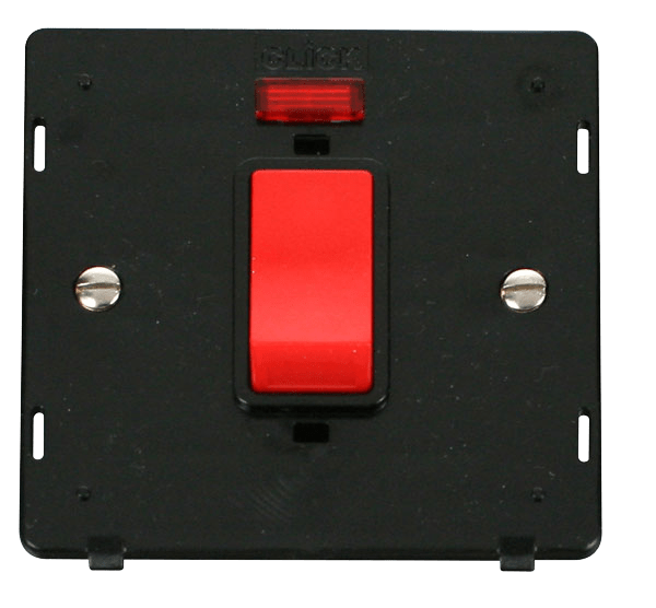 45A 1G PLATE DP SW+
