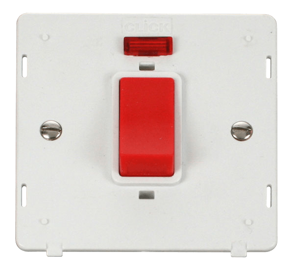 45A 1G PLATE DP SW+