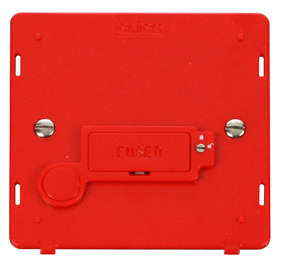 13A FCU + F/O (LOCK)