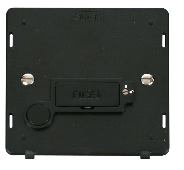13A FCU + F/O (LOCK)