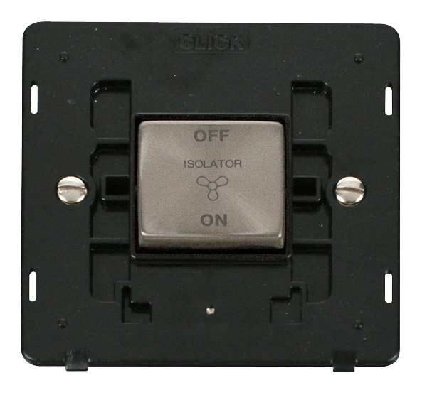 10A 3P INGOT FAN SW
