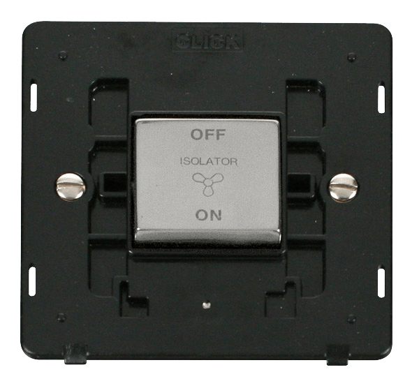 10A 3P INGOT FAN SW