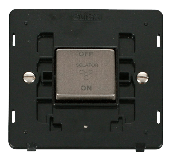 10A 3P INGOT FAN SW