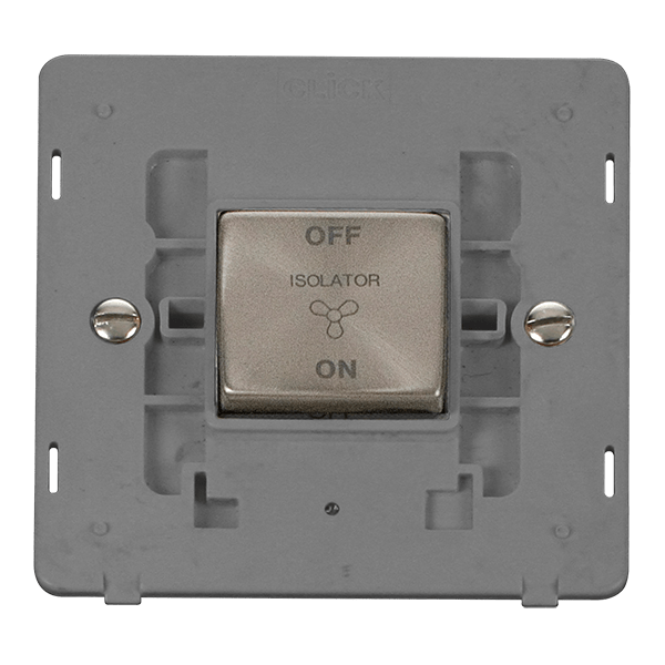 10A 3P INGOT FAN SW