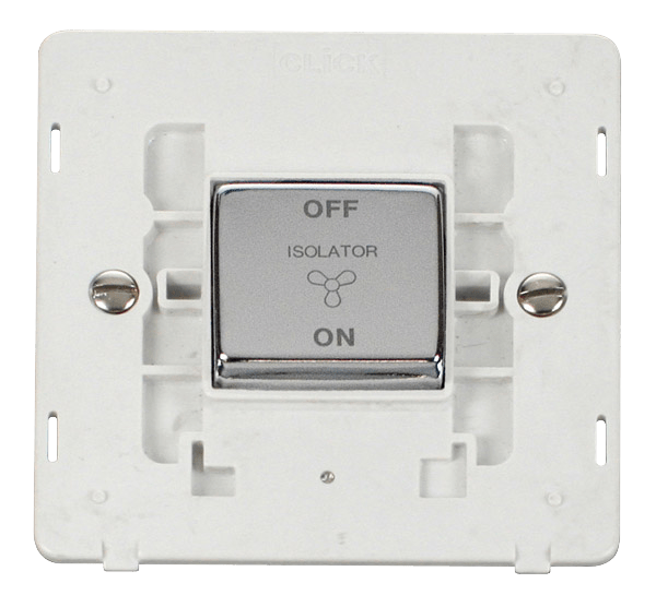 10A 3P INGOT FAN SW