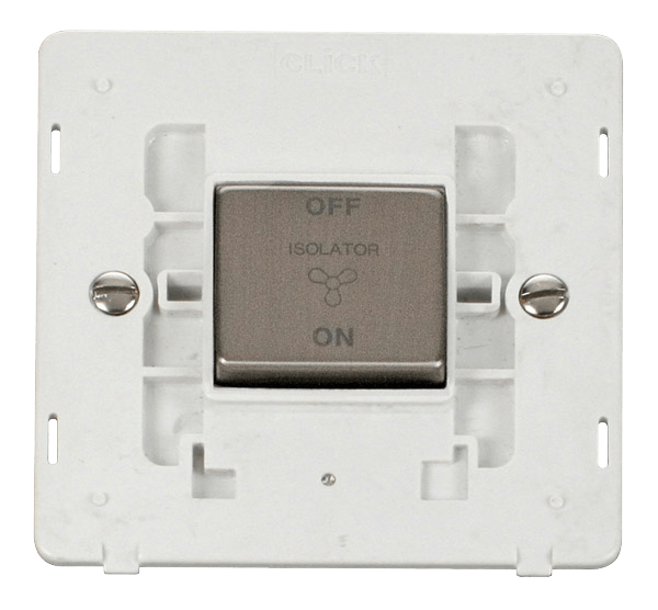 10A 3P INGOT FAN SW