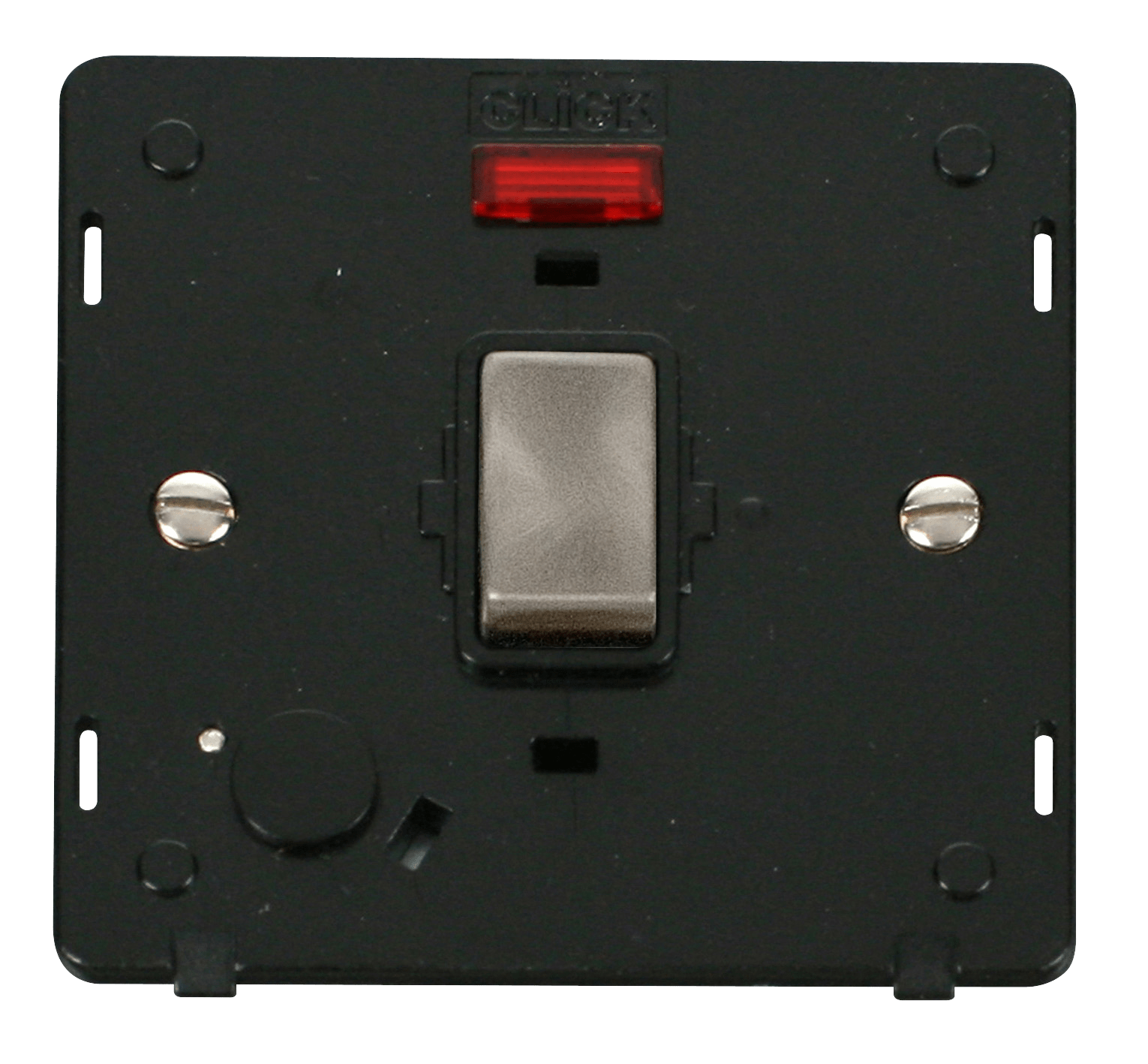 BS ING 20A DP SW+F/O