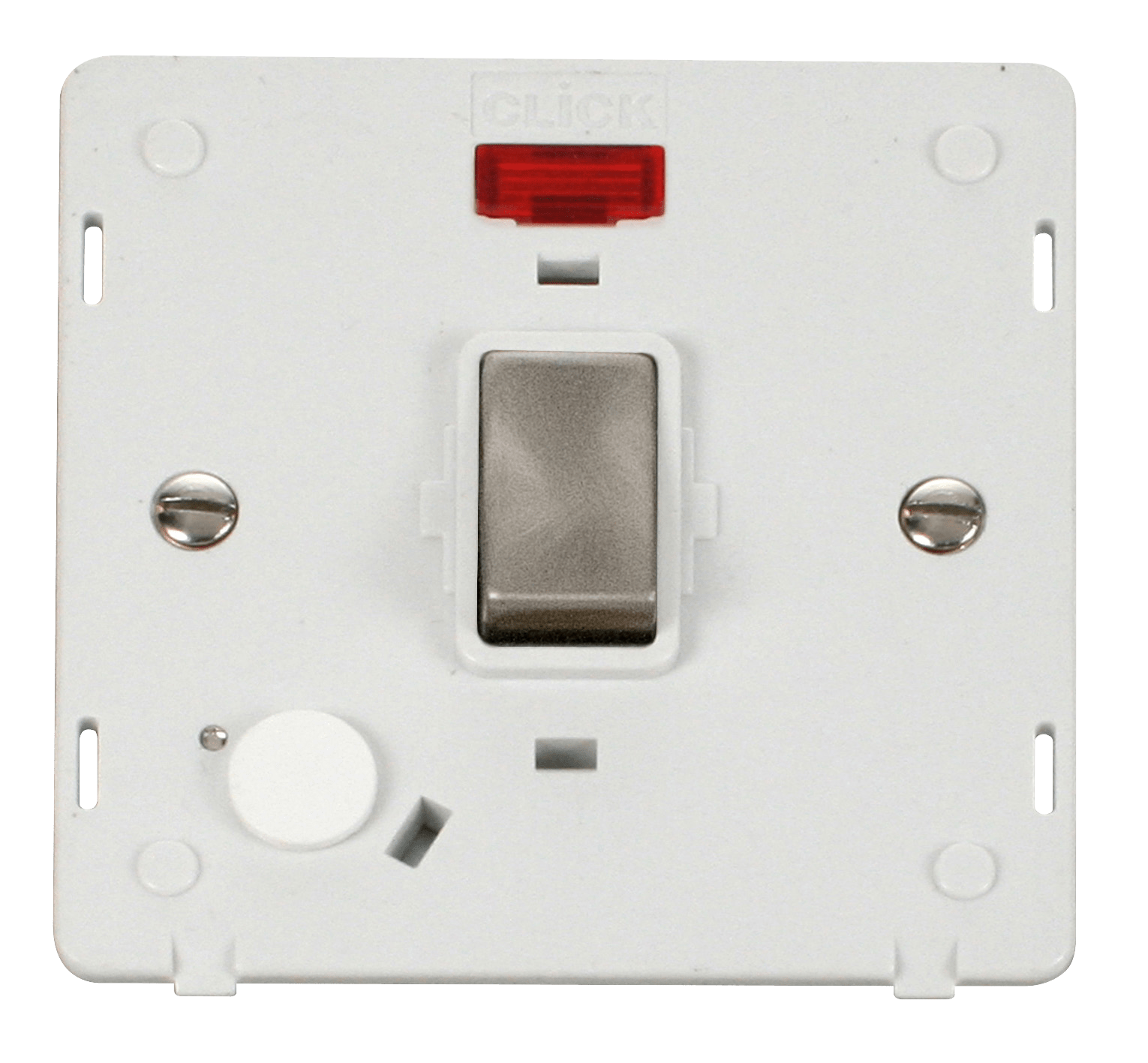 BS ING 20A DP SW+F/O
