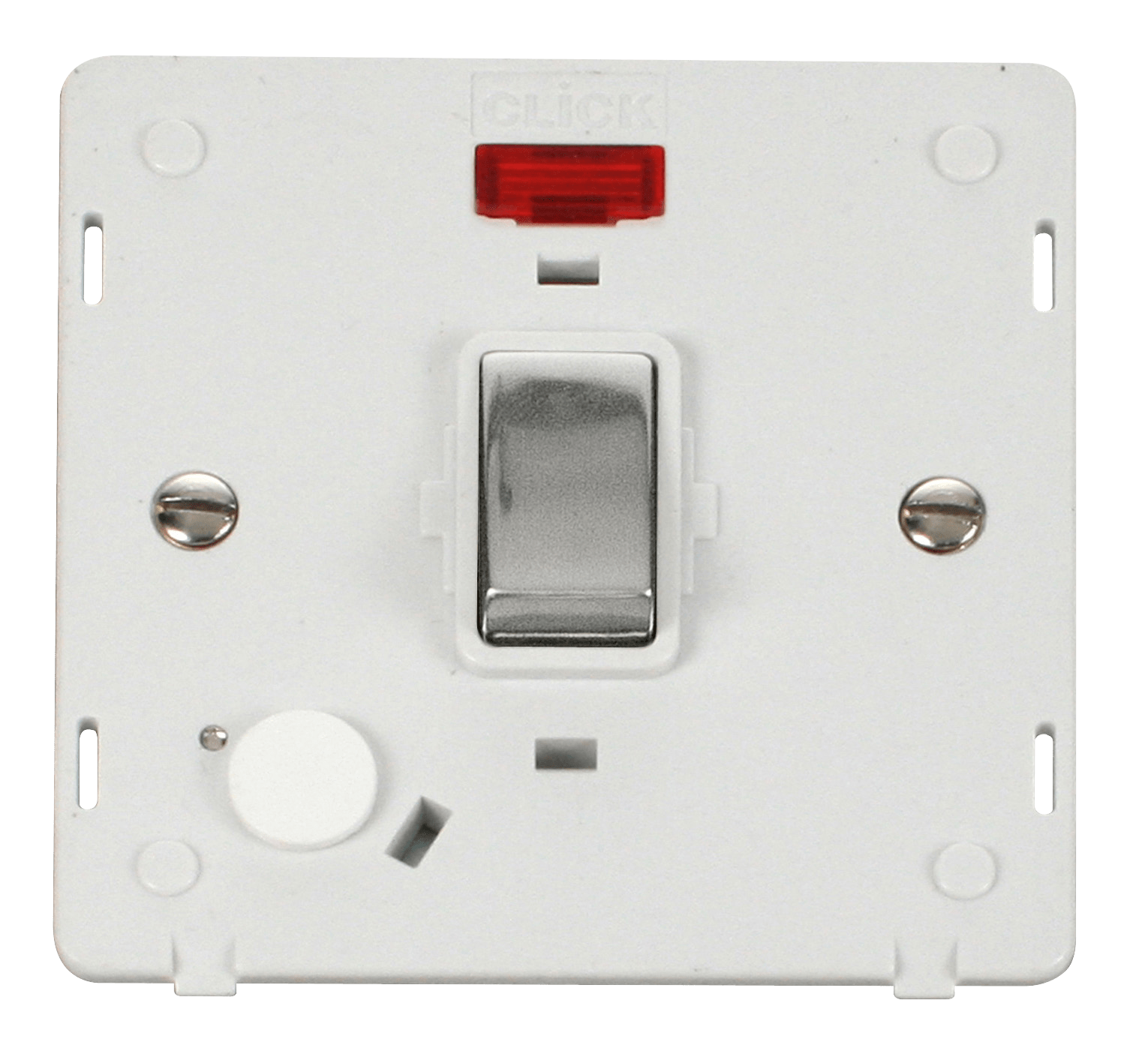 CH ING 20A DP SW+F/O