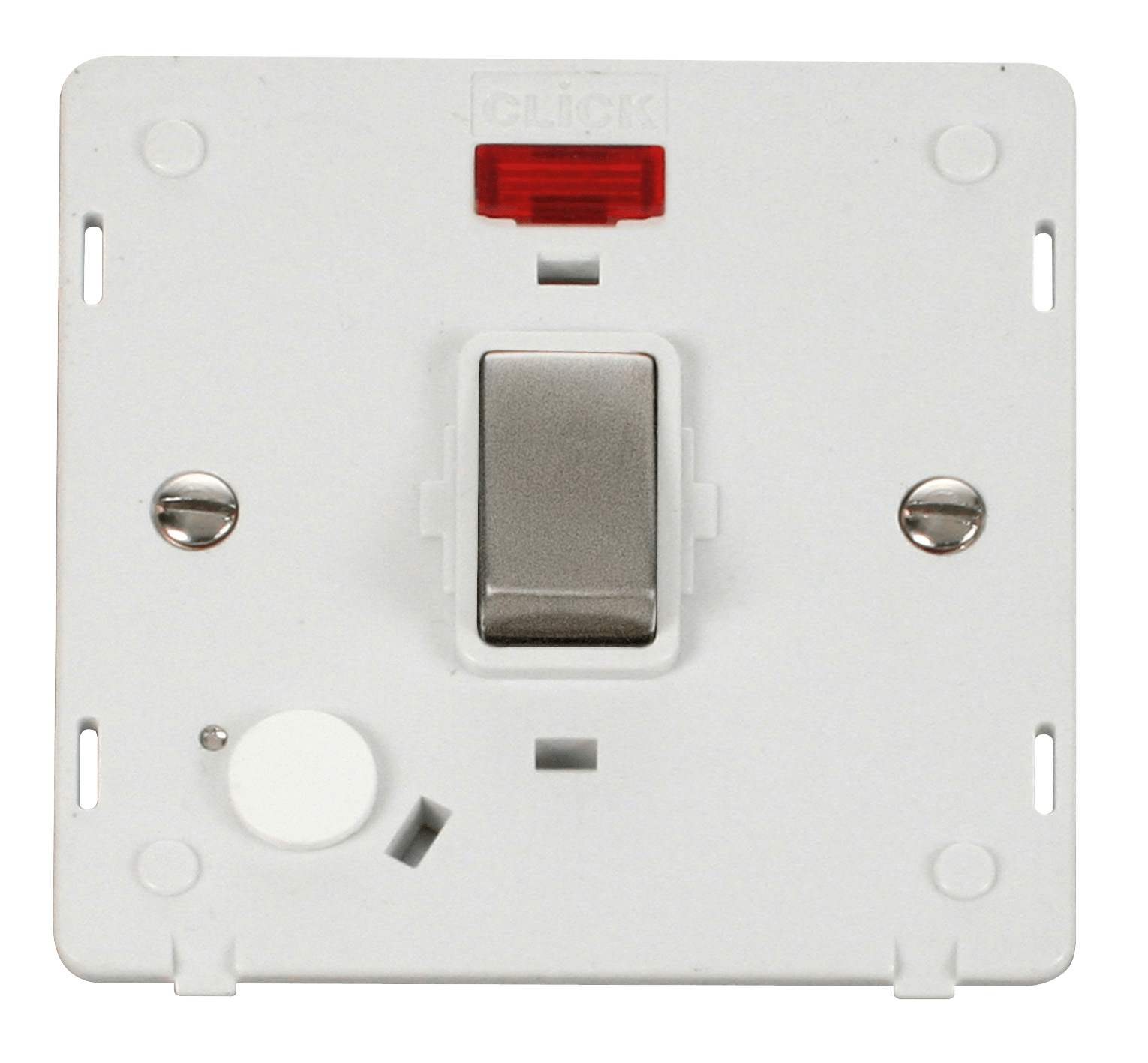 SS ING 20A DP SW+F/O