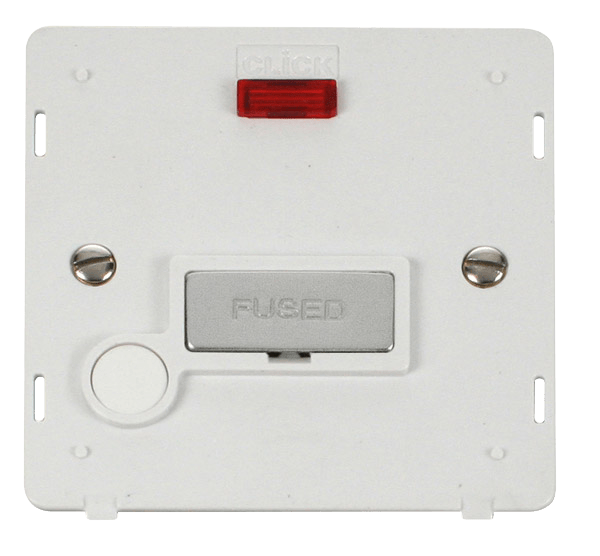 13A INGOT FCU + NEON