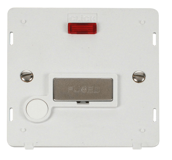 13A INGOT FCU + NEON