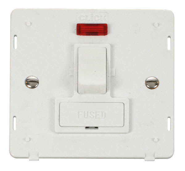13A FCU SW + NEON IN