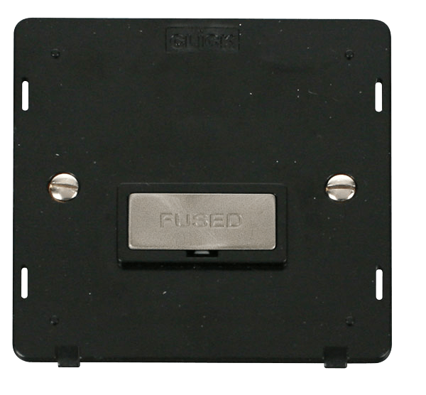 13A INGOT FCU - BLAC