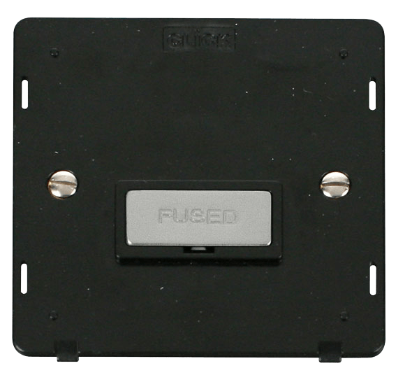 13A INGOT FCU - BLAC