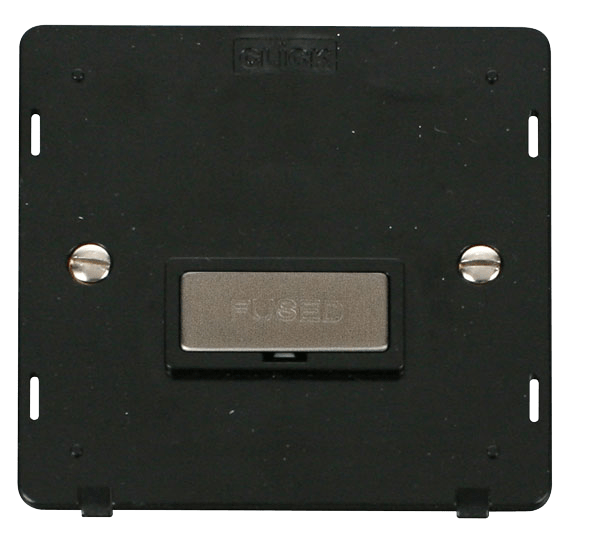 13A INGOT FCU - BLAC