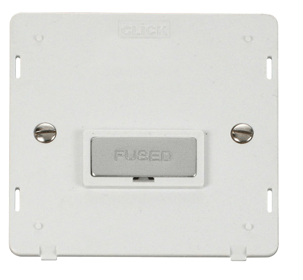 13A INGOT FCU - WHIT