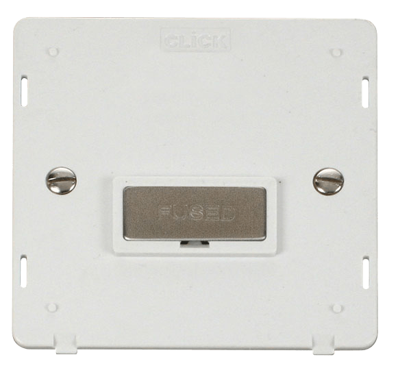 13A INGOT FCU - WHIT