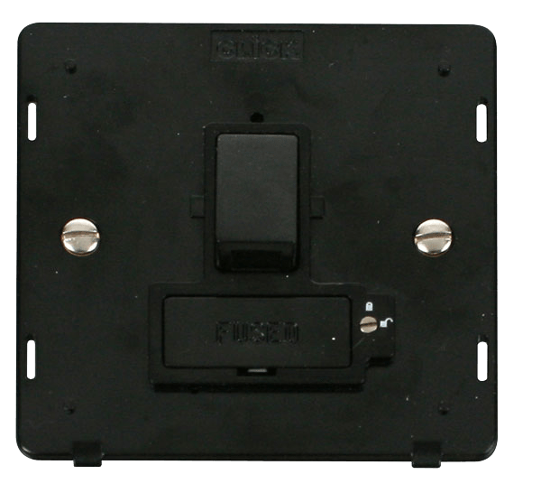 13A FCU SW (LOCK) IN