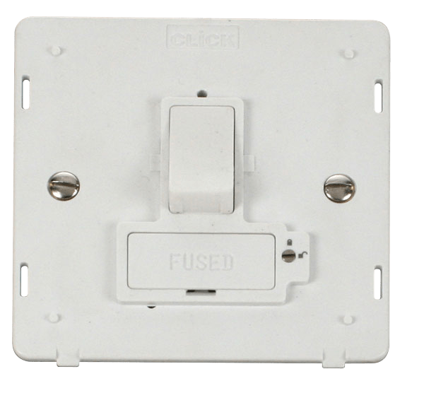 13A FCU SW (LOCK) IN