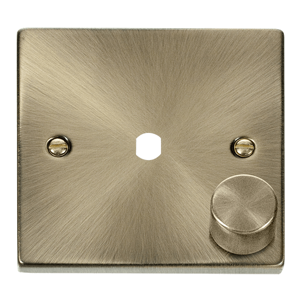 VPAB 1 GANG DIMMER P