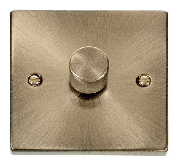 VPAB 1GANG 2WAY 100W