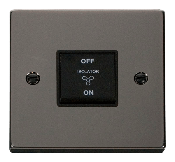 10A 3P FAN ISO SW