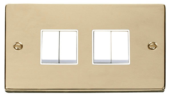 VPBRASS 10A 4-GANG 2