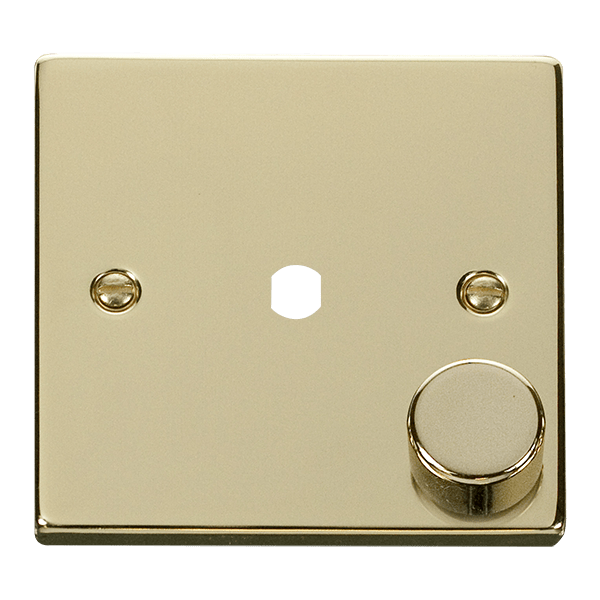 VPBR 1 GANG DIMMER P