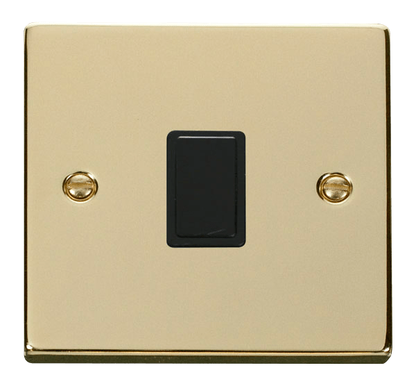 VP BRASS 20A SWITCH