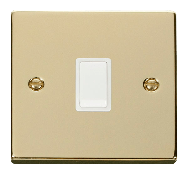 VP BRASS 20A SWITCH