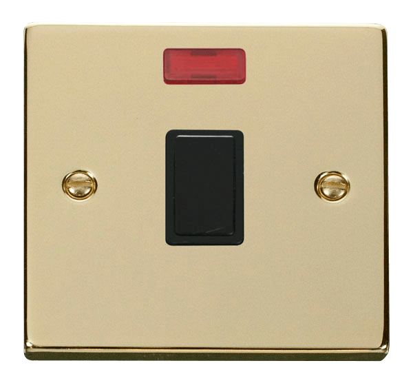 VP BRASS 20A SWITCH