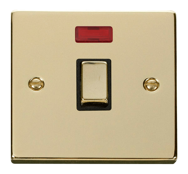 INGOT 20A 1G DP SW W